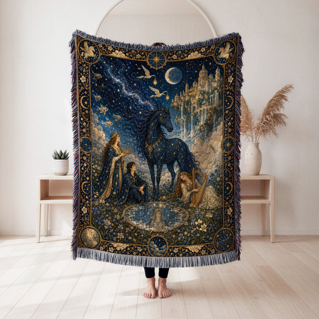 The Starborn Horse of the Cloud Kingdom