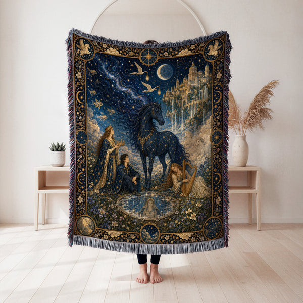 The Starborn Horse of the Cloud Kingdom