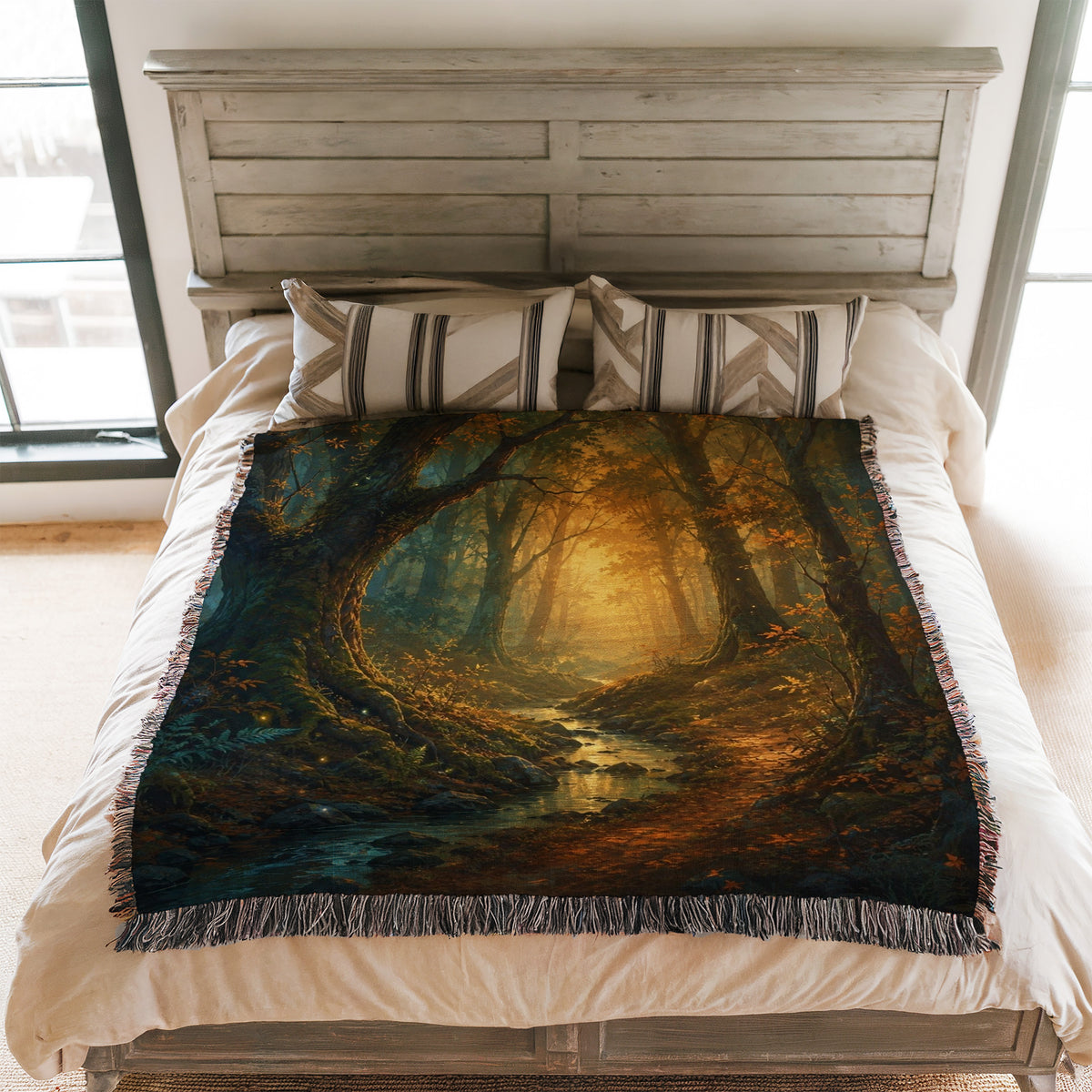 Golden Stream of the Vale Blanket