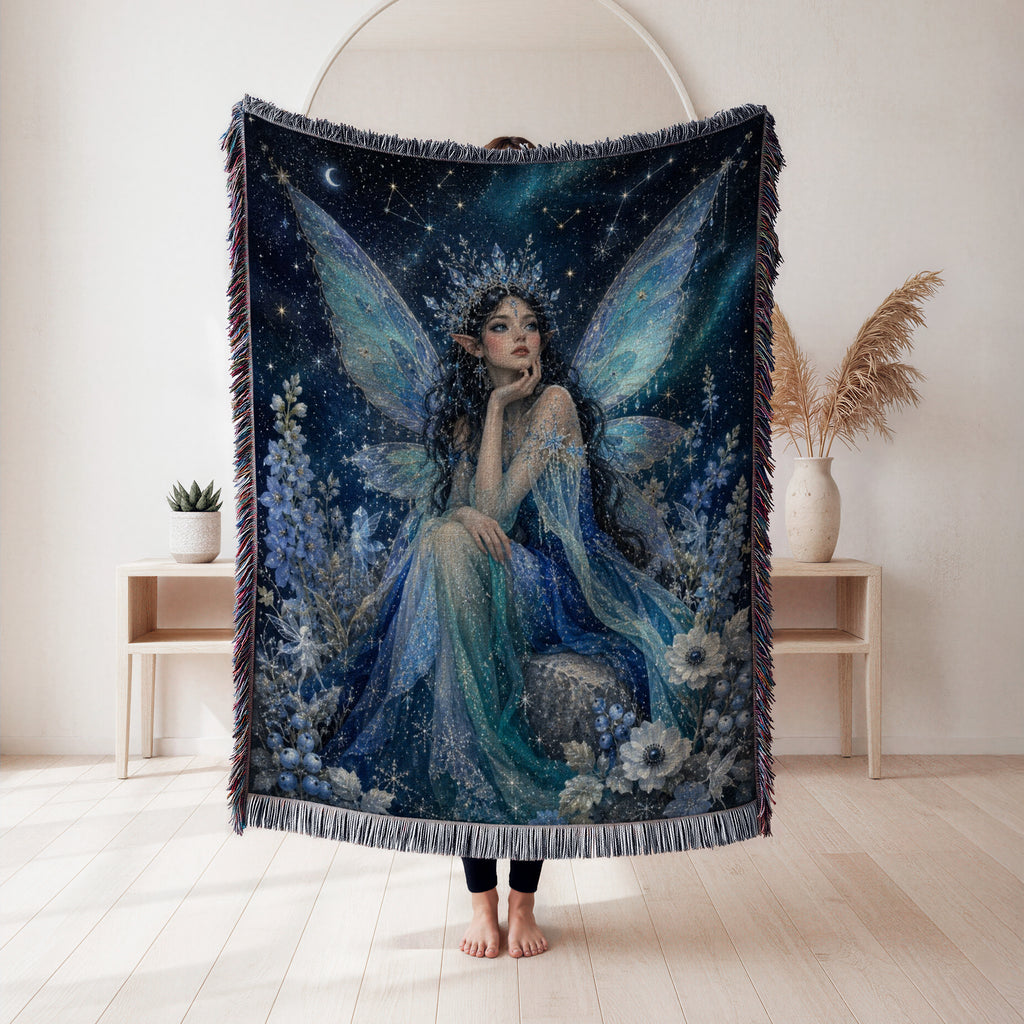 The Frostlight Fairy