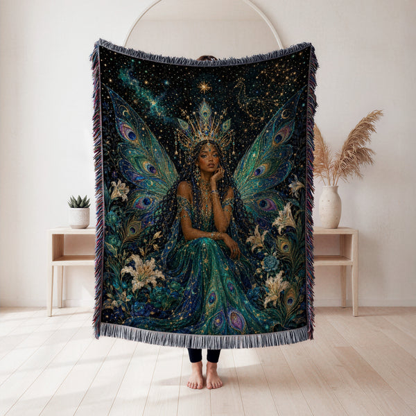The Peacock Star Fairy