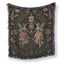 Enchanted Flower Twin Fairies Blanket