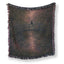 Firefly Bridge Black Cat Blanket