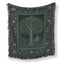 Temple Beneath the Stars Blanket