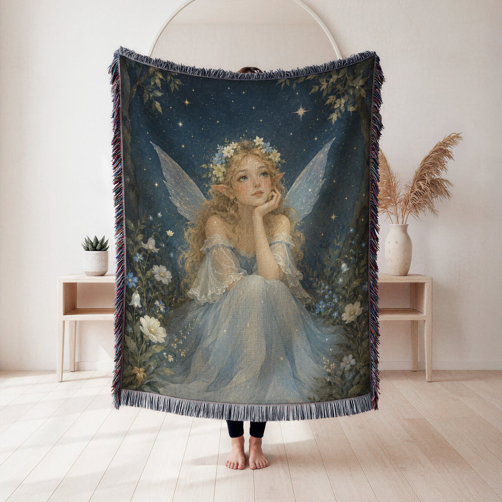 The Bluebell Dream Fairy
