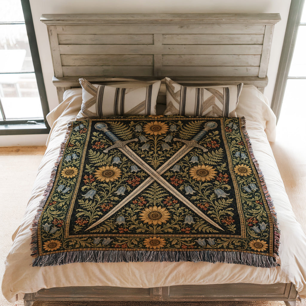The Twin Blades of the Vale Blanket