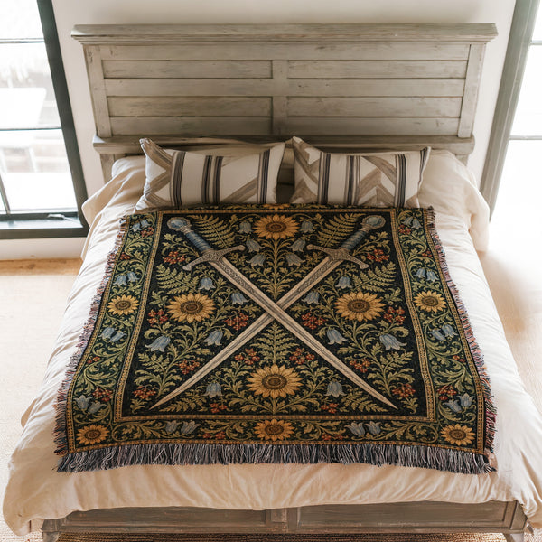 The Twin Blades of the Vale Blanket