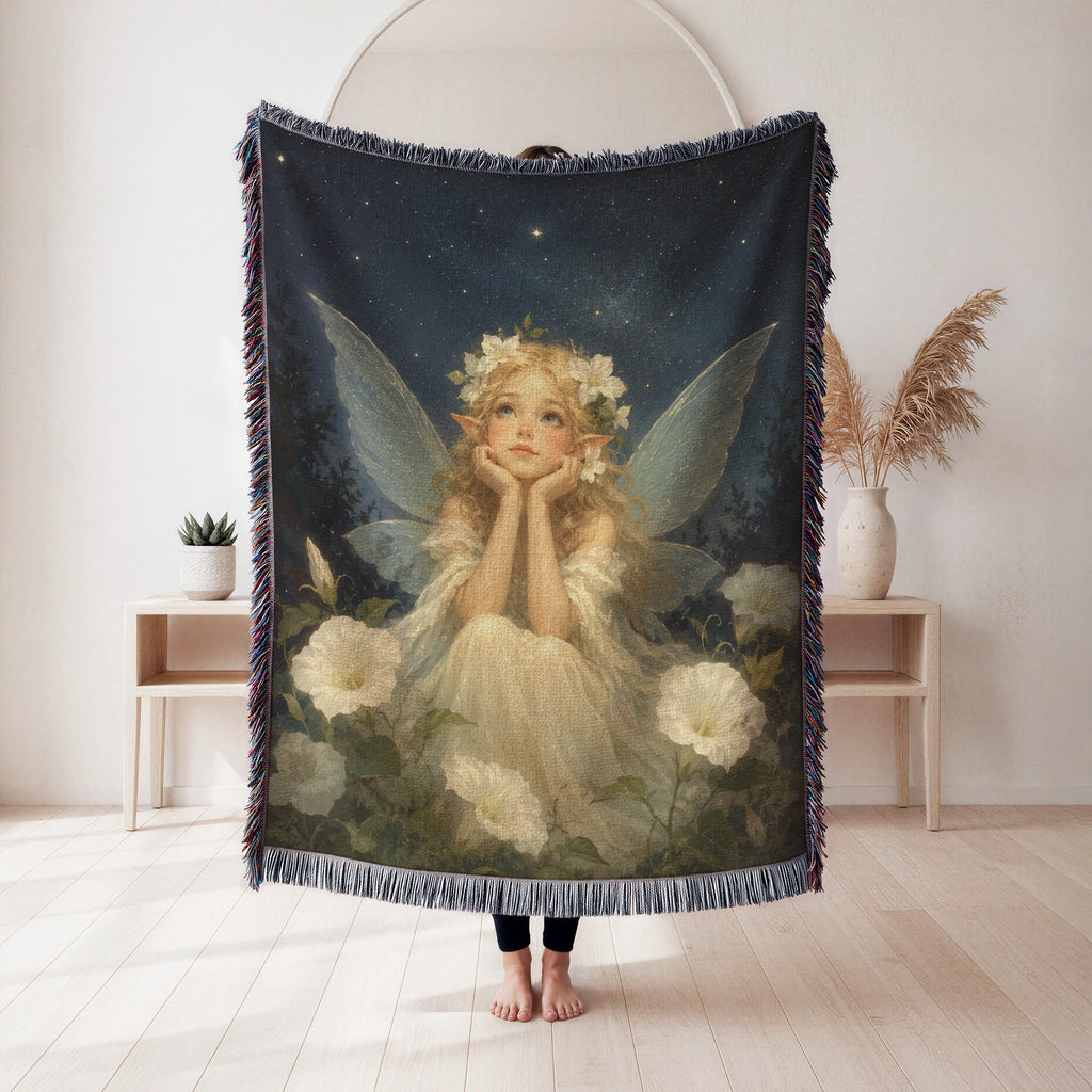 The Moonflower Fairy