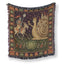 The Knight & the Royal Snail Blanket