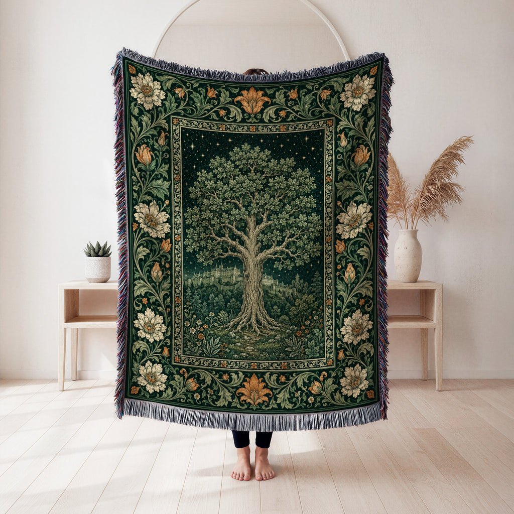 Guardian of the Vale Blanket