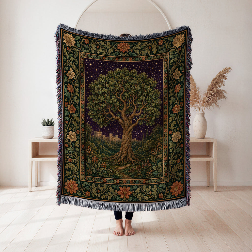 The Royal Grove Blanket