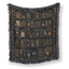 The Naturalist's Cabinet Blanket