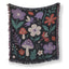 Fairies & Toadstools Blanket