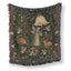 Bellflower Woodland Fairy Blanket