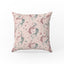 Pisces Tides – Blush Zodiac Pattern Pillow