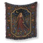 The Princess of the Midnight Garden Blanket