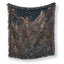 Capricorn Sea-Goat Alchemist – Gothic Zodiac Blanket