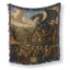 The Market Day Dragon Blanket