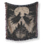 Vampires Beneath the Full Moon Blanket
