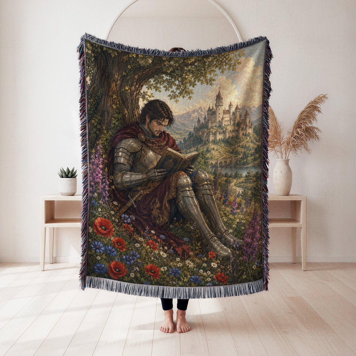 The Scholar of the Vale Blanket