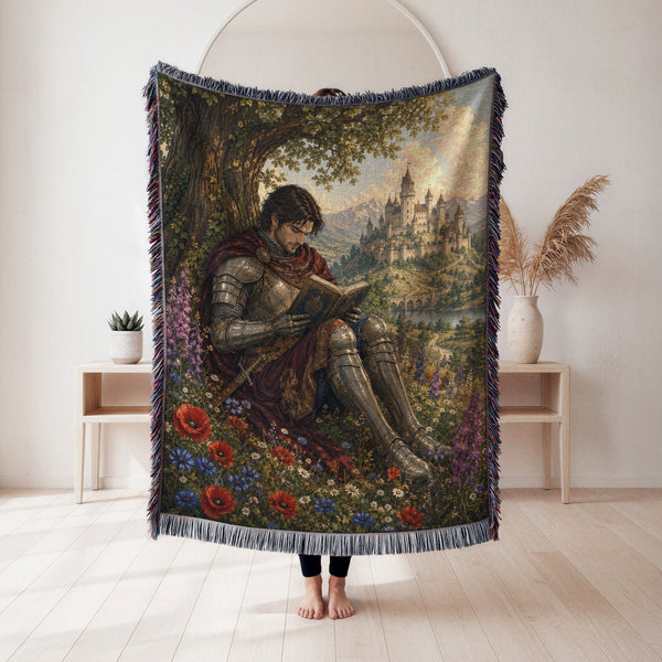 The Scholar of the Vale Blanket