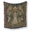Fairy Queen of the Meadow Blanket