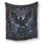 Eclipse Winged Cat Blanket