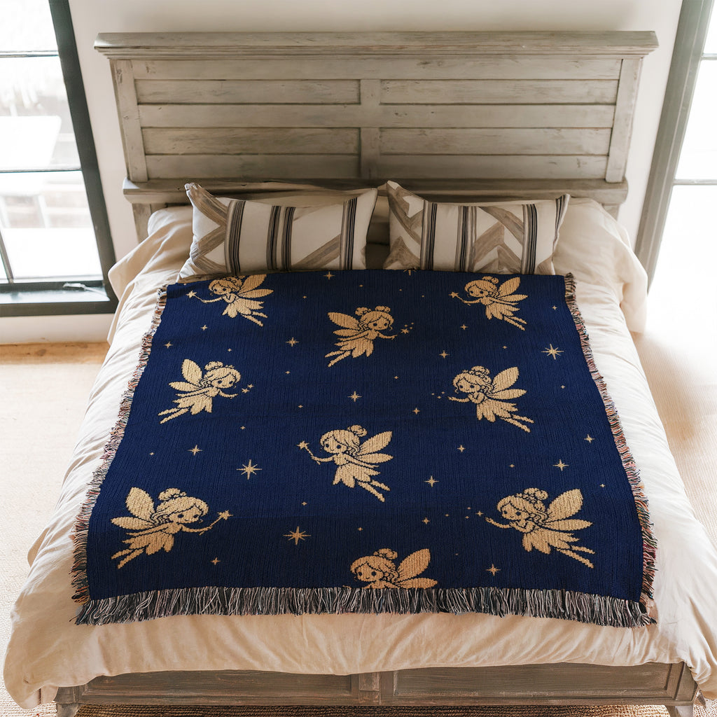Starlight Tiny Fairy Blanket