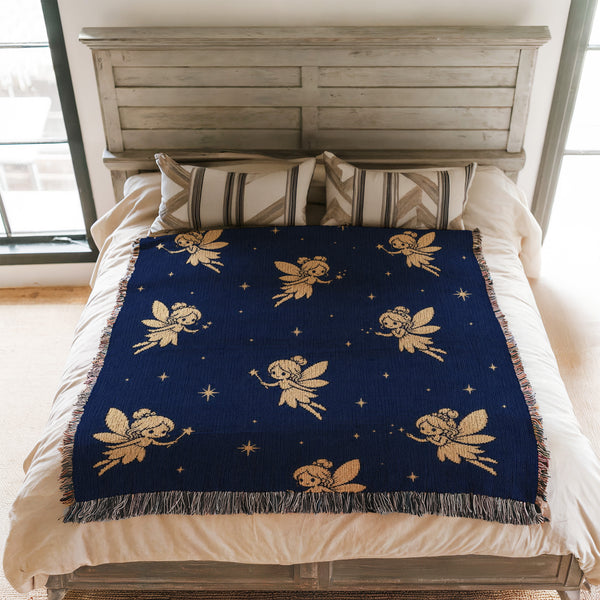 Starlight Tiny Fairy Blanket