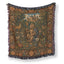 The Royal Monkey of the Garden Blanket