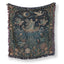 Moonlit Ocean Kingdom Fairy Blanket
