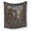 The Queen’s Meadow Journey Blanket