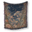 Pisces Moonlit Twin Fish Blanket