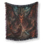 The Ember Wyrm Blanket