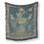 Pastel Ocean Fairy Kingdom Blanket