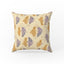 Gemini Star Twins – Vintage Zodiac Pattern Pillow