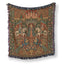 The Queen of the Rose Court Blanket