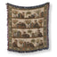 The Otter's Cozy Library Blanket