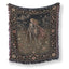 The Lionheart Knight Blanket