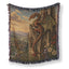 The Dragon of the Gothic Spire Blanket