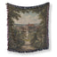 The Abbey Garden Vista Blanket