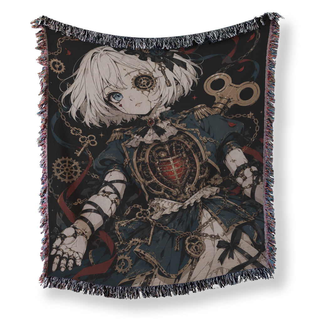 Clockwork Doll of the Vale Blanket