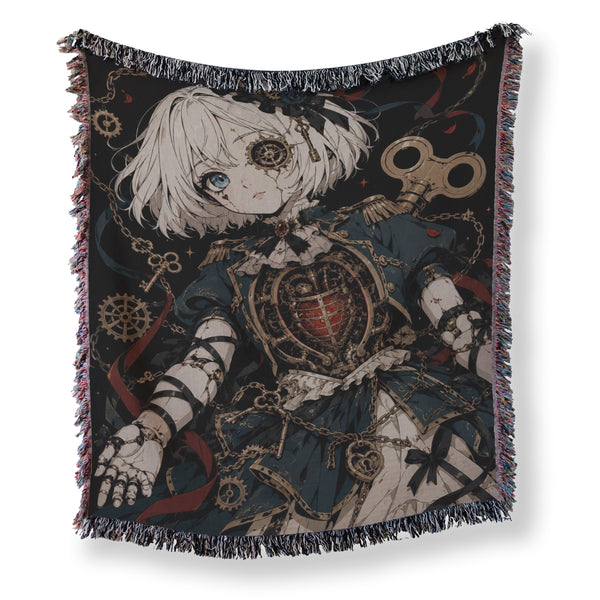 Clockwork Doll of the Vale Blanket