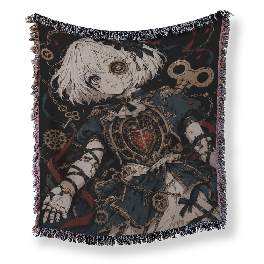 Clockwork Doll of the Vale Blanket