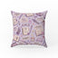 Lavender Reading Club – Book Lover Pillow