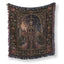 Libra Rose Court Blanket