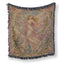 Spring Blossom Fairy Blanket