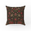 The Pomegranate Aviary – Birds & Botanical Tapestry Pillow