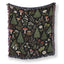 Midnight Woodland Forage Blanket