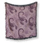 Scorpio Celestial Scorpion Pattern Blanket